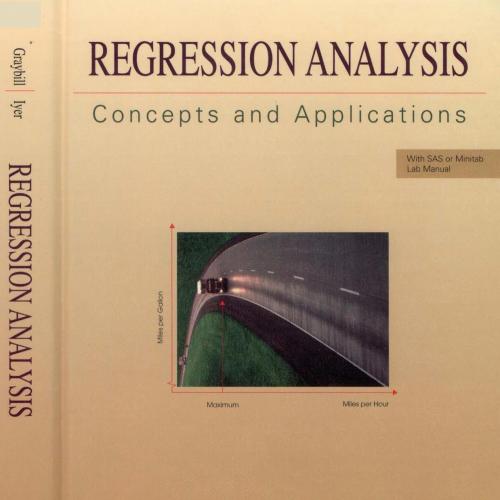 Regression Analysis Concepts and Applications
