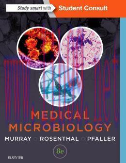 [AME]Medical Microbiology, 8th Edition (ORIGINAL PDF from_ Publisher)