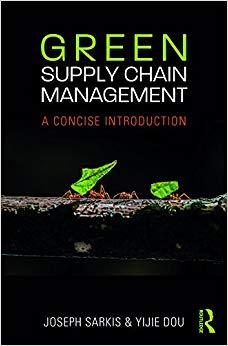 (PDF)Green Supply Chain Management A Concise Introduction 1st Edition