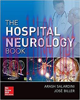 (PDF)The Hospital Neurology Book 1st Edition