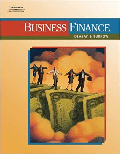(PDF)Business Finance (DECA) 1st Edition