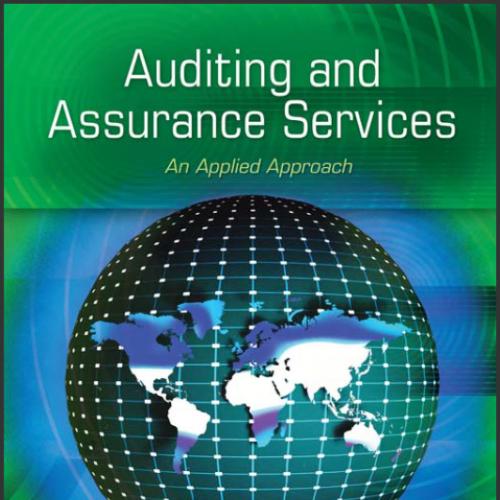 (Test Bank)Auditing and Assurance Services An Applied Approach by Iris Stuart.zip