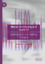 [PDF]World Christianity and Covid-19: Looking Back and Looking Forward