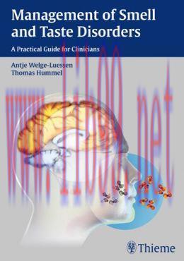 [AME]Management of Smell and Taste Disorders: A Practical Guide for Clinicians