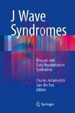 [PDF]J Wave Syndromes: Brugada and Early Repolarization Syndromes
