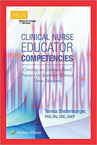 (PDF)Clinical Nurse Educator Competencies: Creating an Evidence-Based Practice for Academic Cli...
