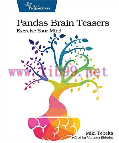 [FOX-Ebook]Pandas Brain Teasers: Exercise Your Mind