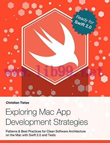 [FOX-Ebook]Exploring Mac App Development Strategies