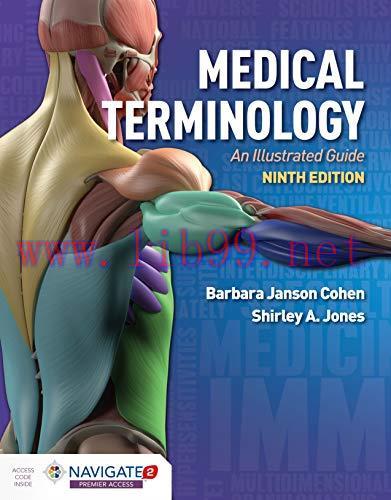[FOX-Ebook]Medical Terminology: An Illustrated Guide: An Illustrated Guide, 9th Edition