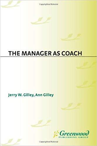 (PDF)The Manager as Coach (The Manager As. . .)