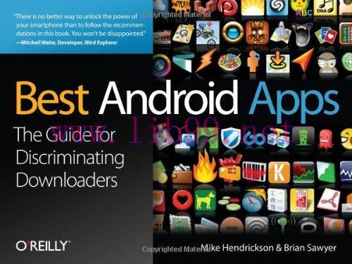 [FOX-Ebook]Best Android Apps