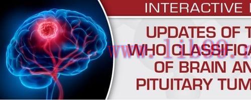 [AME]Update_s of the WHO Classification of Brain and Pituitary Tumors 2024 - USCAP (Videos)