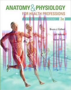 [AME]Anatomy & Physiology for Health Professions, 3rd Edition (Original PDF)