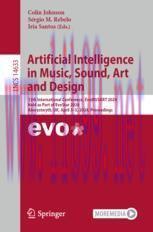 [PDF]Artificial Intelligence in Music, Sound, Art and Design: 13th International Conference, Ev...