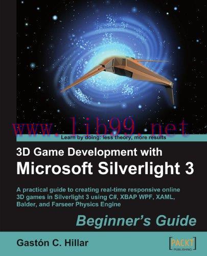 [FOX-Ebook]3D Game Development with Microsoft Silverlight 3