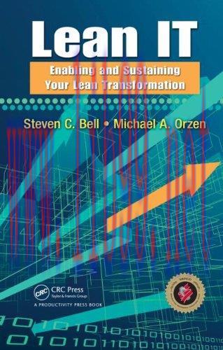 [FOX-Ebook]Lean IT: Enabling and Sustaining Your Lean Transformation
