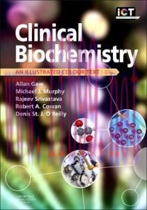 [AME]Clinical Biochemistry: An Illustrated Colour Text 5th (Original PDF)