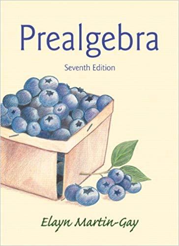 (Solution Manual)Prealgebra, 7th Edition by Elayn Martin-Gay.zip
