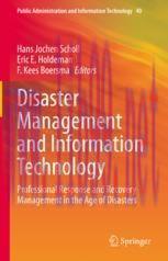[PDF]Disaster Management and Information Technology: Professional Response and Recovery Managem...
