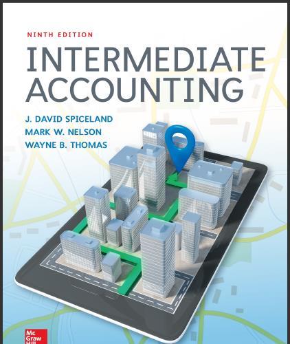 (Test Bank)Intermediate Accounting 9th Edition by Spiceland.zip