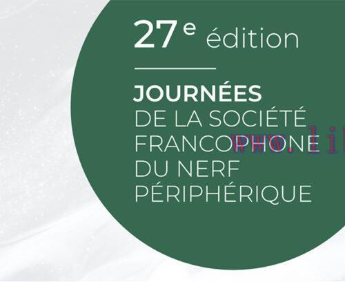 [AME]SFNP 2023 - French Congress of Peripheral Neuropathy 2023 (CME VIDEOS)