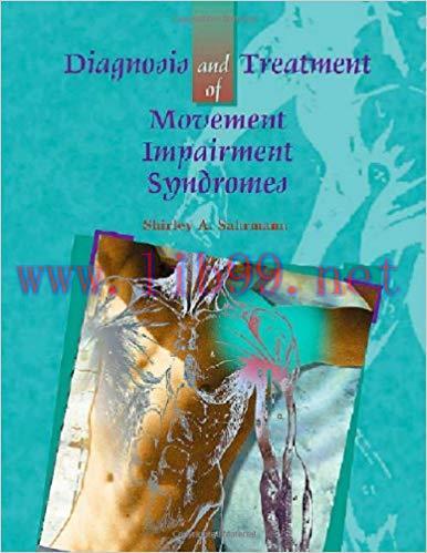 [PDF]Diagnosis and Treatment of Movement Impairment Syndromes