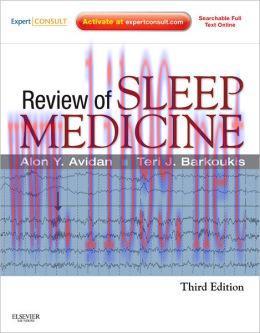 [AME]Review of Sleep Medicine, 3rd Edition