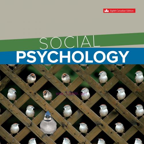 [AME]Social Psychology (Canadian Edition), 8th Edition (EPUB)