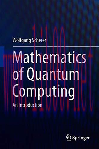 [FOX-Ebook]Mathematics of Quantum Computing: An Introduction