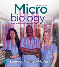 [AME]Microbiology: Basic and Clinical Principles, 2nd Edition (Original PDF)