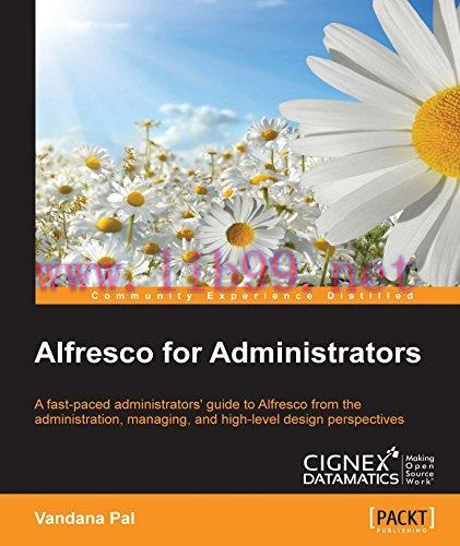 [FOX-Ebook]Alfresco for Administrators