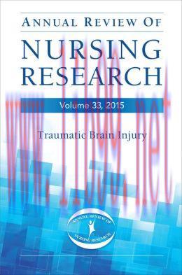 [AME]Annual Review of Nursing Research, Volume 33, 2015
