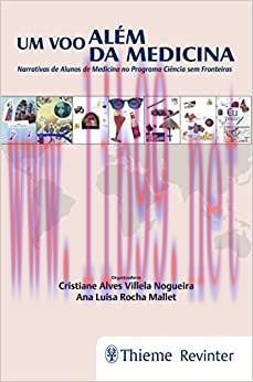 [AME]Um Voo Al&eacute;m da Medicina, 1st edition (Original PDF)