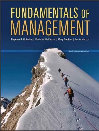 (PPT)Fundamentals of Management, 8th Canadian Edition by Stephen P. Robbins.zip