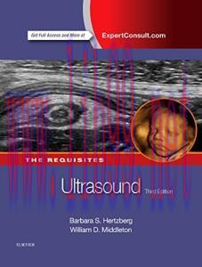 [AME]Ultrasound: The Requisites, 3rd Edition (ORIGINAL PDF from_ Publisher)