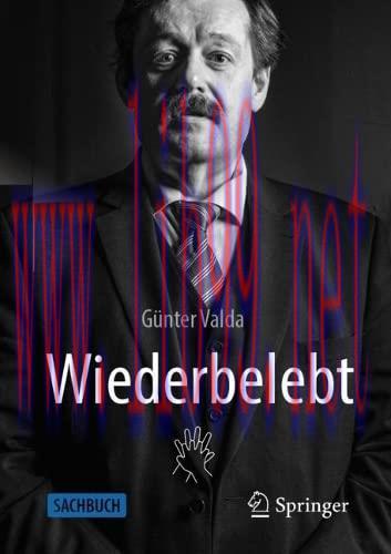 [AME]Wiederbelebt: Rufen - Dr&uuml;cken - Schocken (German Edition) (Original PDF)