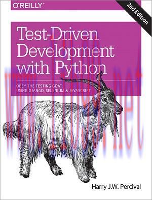 [SAIT-Ebook]Test-Driven Development with Python, 2nd Edition