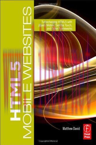 [FOX-Ebook]HTML5 Mobile Websites
