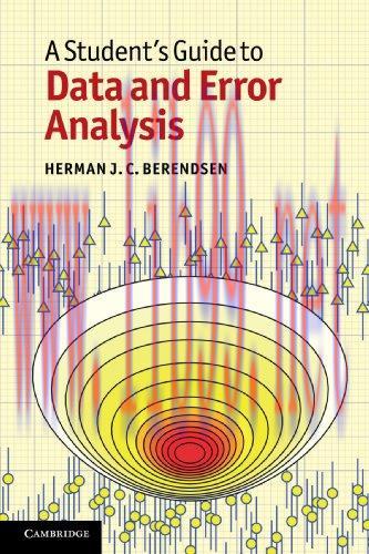 [FOX-Ebook]A Student's Guide to Data and Error Analysis