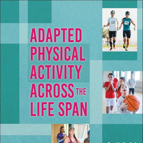 [AME]Adapted Physical Activity Across the Life Span (EPUB)
