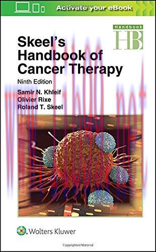 [FOX-Ebook]Skeel&rsquo;s Handbook of Cancer Therapy, 9th Edition