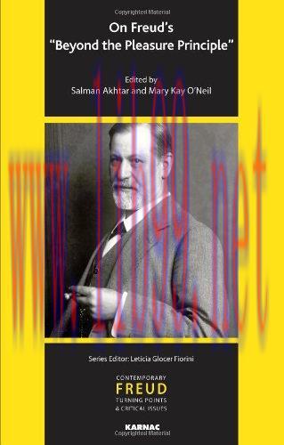 [FOX-Ebook]On Freud's "Beyond the Pleasure Principle"