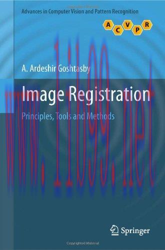 [FOX-Ebook]Image Registration: Principles, Tools and Methods