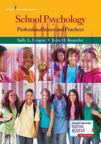 [AME]School Psychology: Professional Issues and Practices (Original PDF)