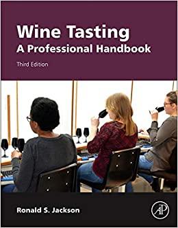 (PDF)Wine Tasting A Professional Handbook (Food Science and Technology)