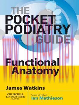 [AME]Pocket Podiatry: Functional Anatomy