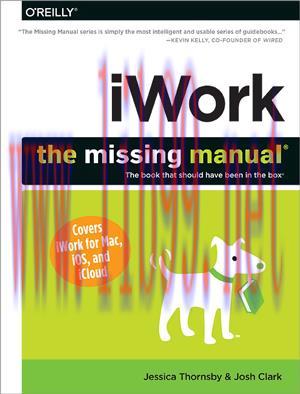 [SAIT-Ebook]iWork: The Missing Manual