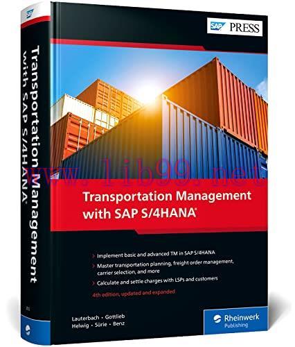[FOX-Ebook]Transportation Management With SAP S/4HANA, 4th Edition