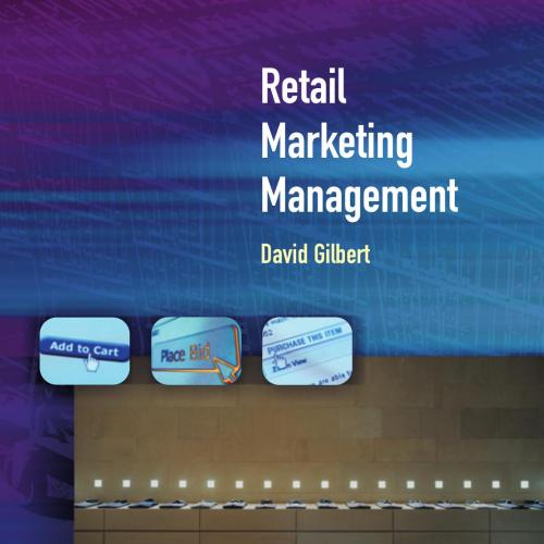 Retail Marketing Management, 2nd edition