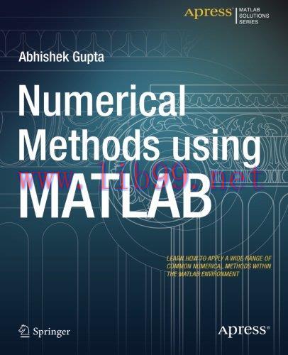 [FOX-Ebook]Numerical Methods using MATLAB